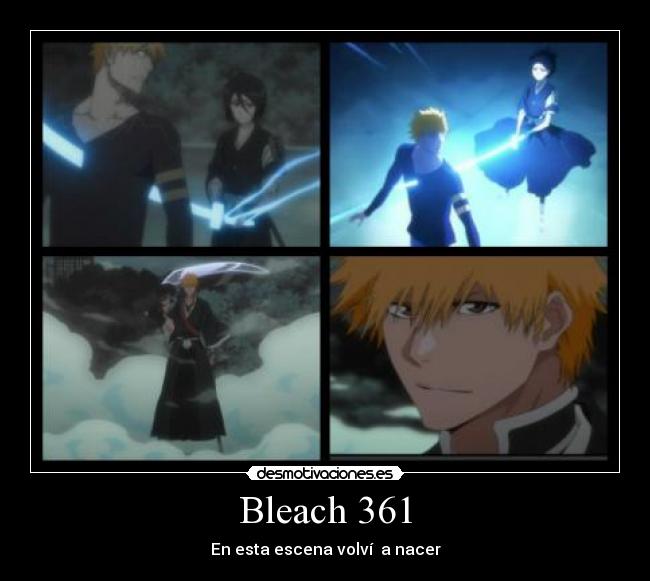 Bleach 361 -