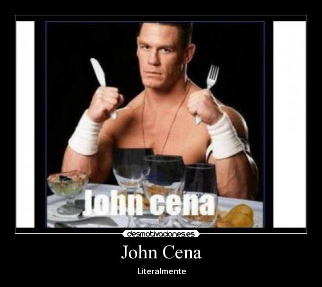 John Cena -