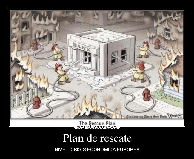Plan de rescate -