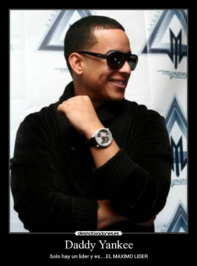 Daddy Yankee -