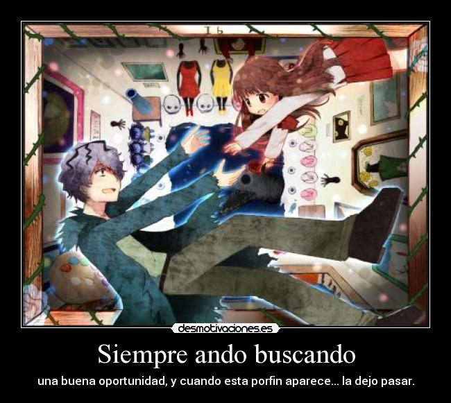 Siempre ando buscando - 