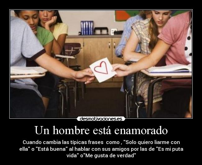 COMO ES UN HOMBRE ENAMORADO como es un hombre enamorado: