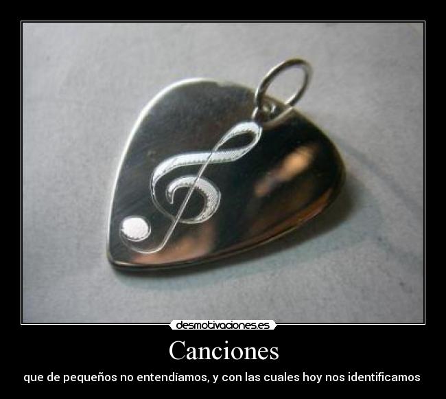 Canciones - 