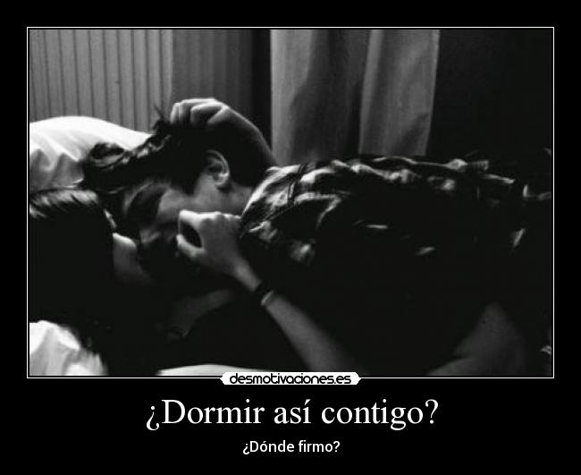 carteles dormir amor desmotivaionespuntoes desmotivaciones