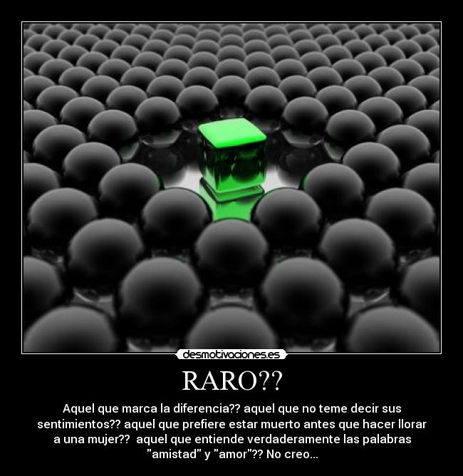 RARO?? -
