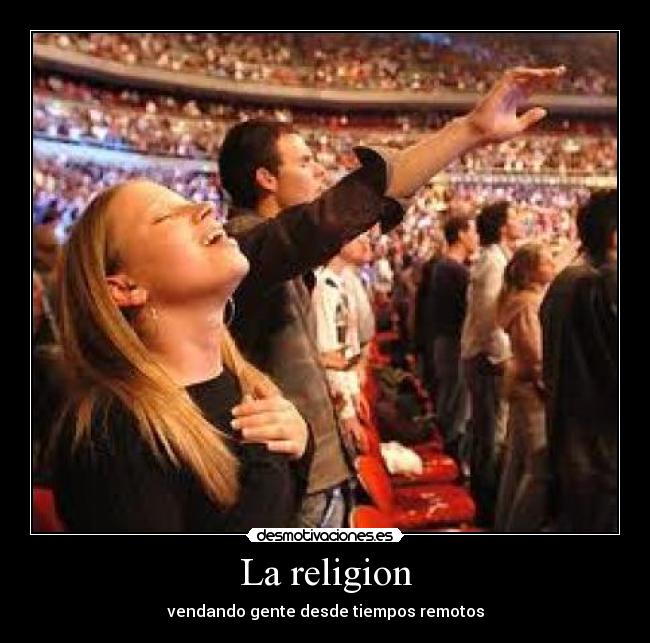 La religion -
