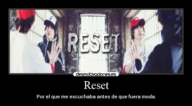 carteles porta reset desmotivaciones