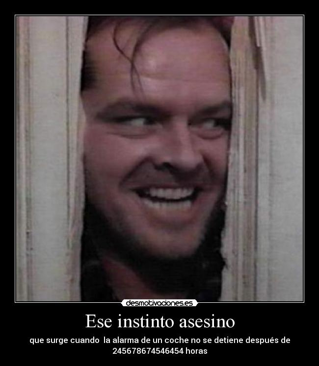 carteles burutsu odio mis vecinos desmotivaciones