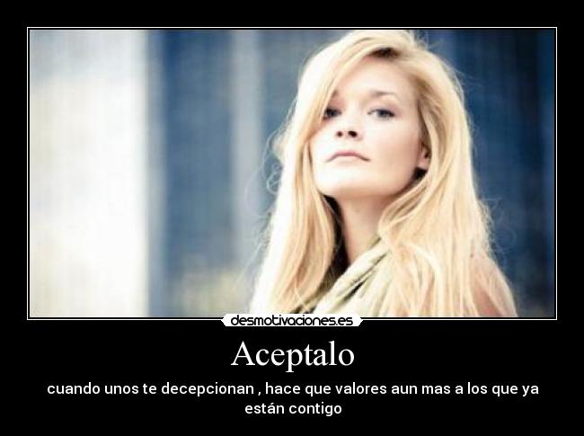 Aceptalo -