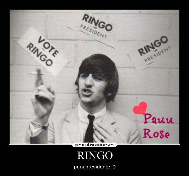 RINGO -