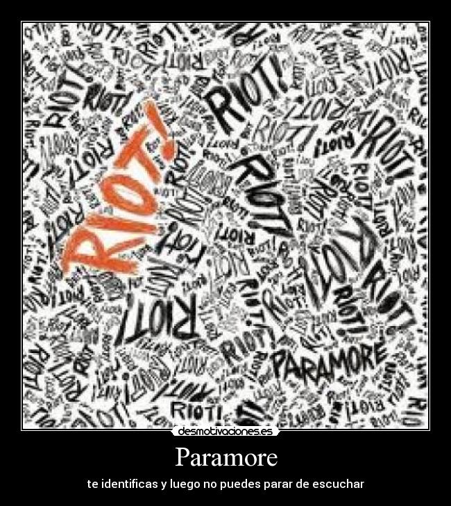 Paramore - 