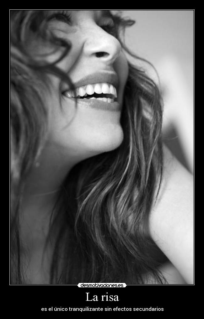 La risa -