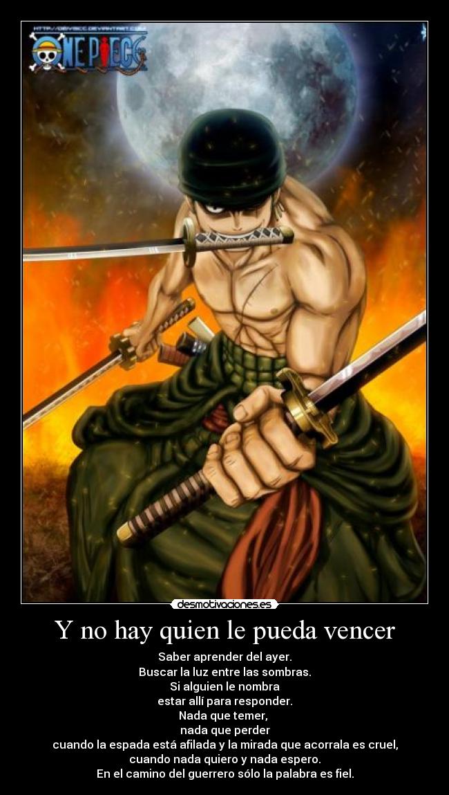 Y no hay quien le pueda vencer - 