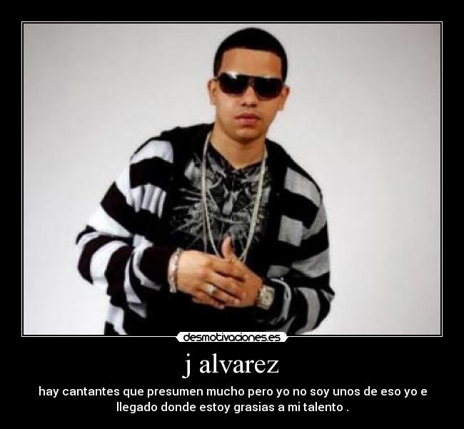 j alvarez -