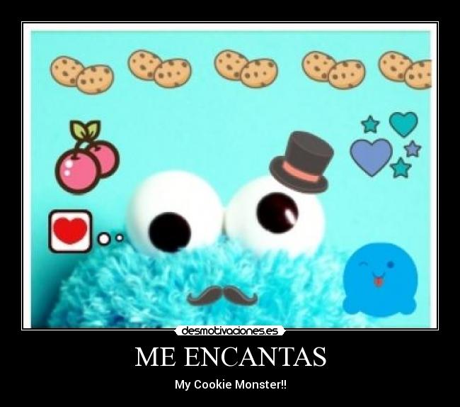 ME ENCANTAS - 