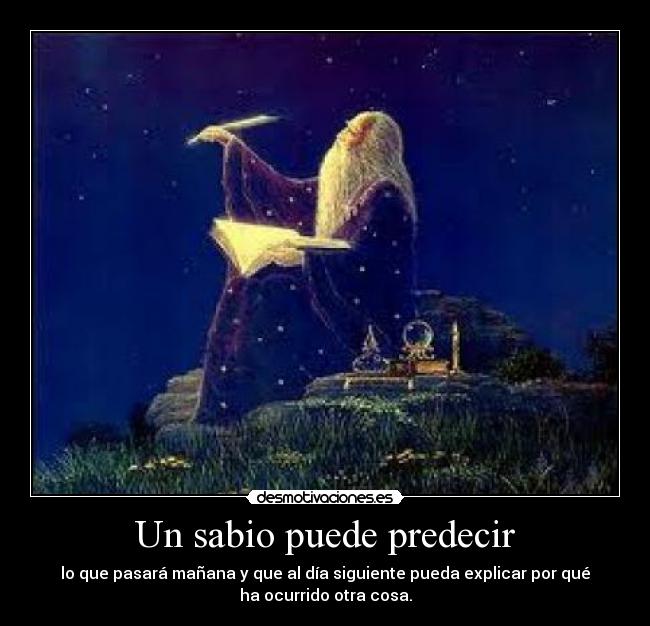 carteles sabios desmotivaciones