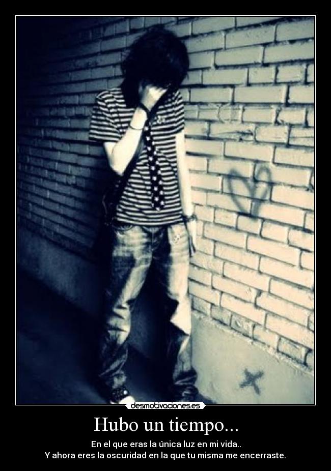Hubo un tiempo... - 