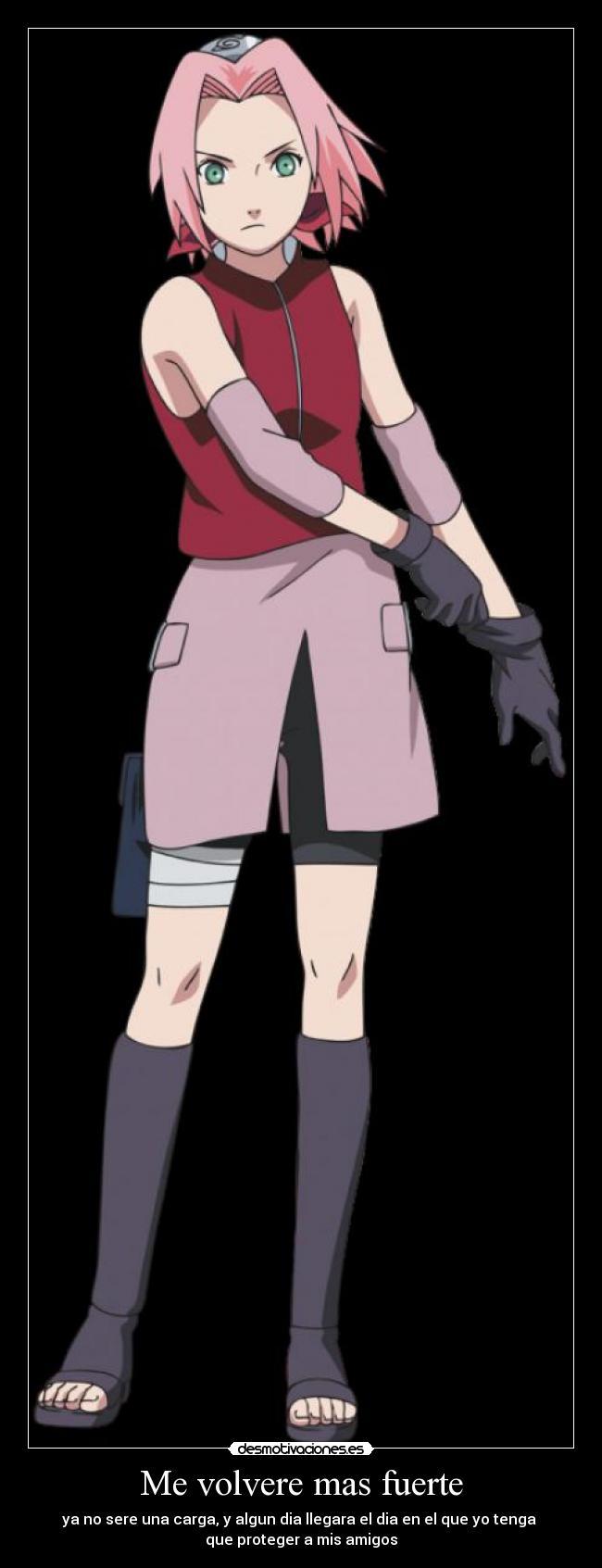 Me volvere mas fuerte -