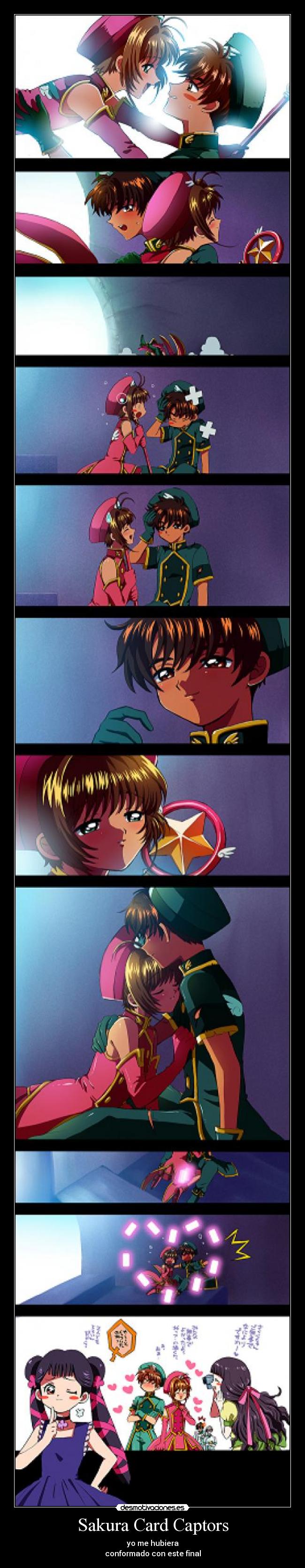 Sakura Card Captors -