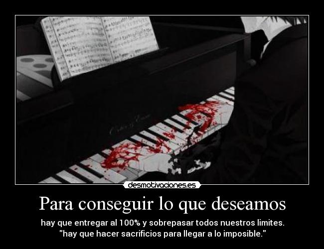 carteles sueno imposible desmotivaciones