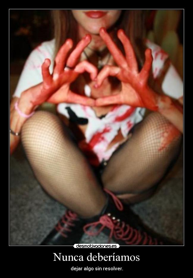 carteles clancoqueta cartelesmalosyeste escuche por alli desmotivaciones