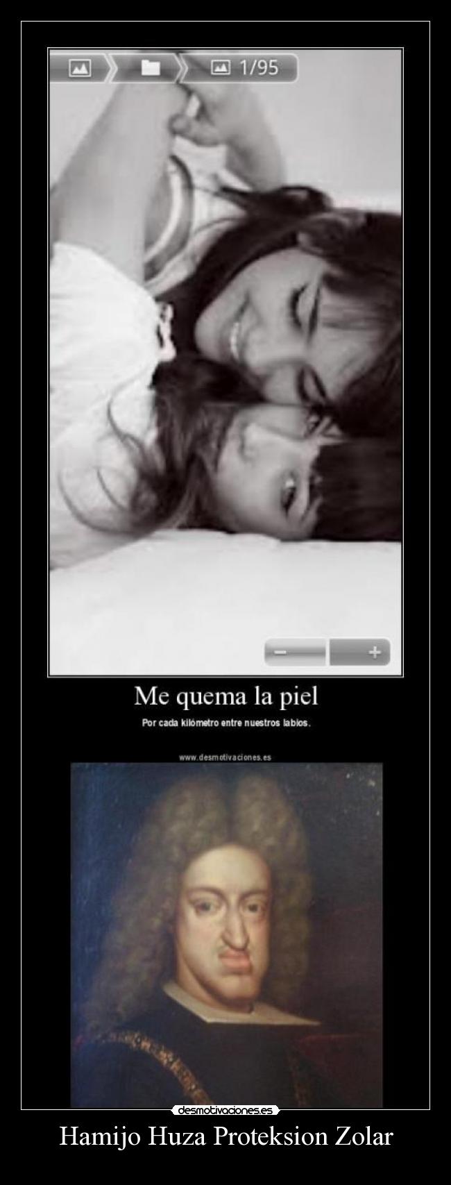 Hamijo Huza Proteksion Zolar -