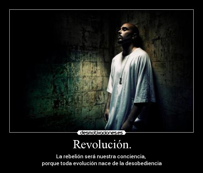 Revolución. -