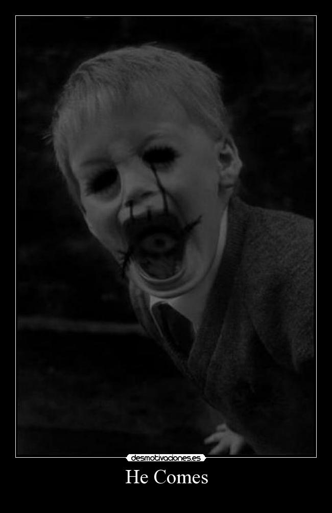 carteles zalgo comes desmotivaciones