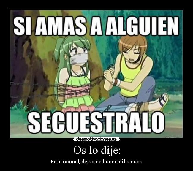 carteles secuestro pobre guille desmotivaciones