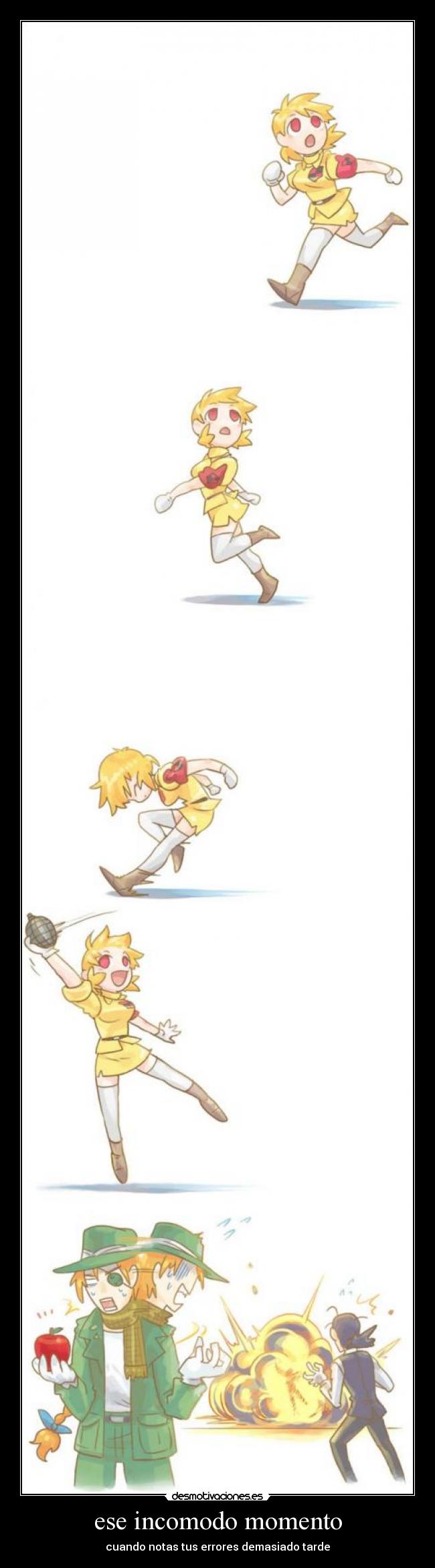 carteles anime hellsing arukardo alucard clansupremo espero que les guste por que batalle hacelo okno desmotivaciones