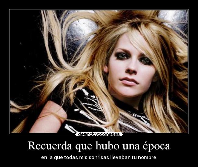 carteles avril lomabonitodelmundoentero lavigne nomiresaqui desmotivaciones