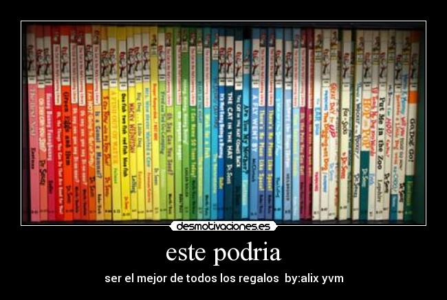 carteles este podria desmotivaciones