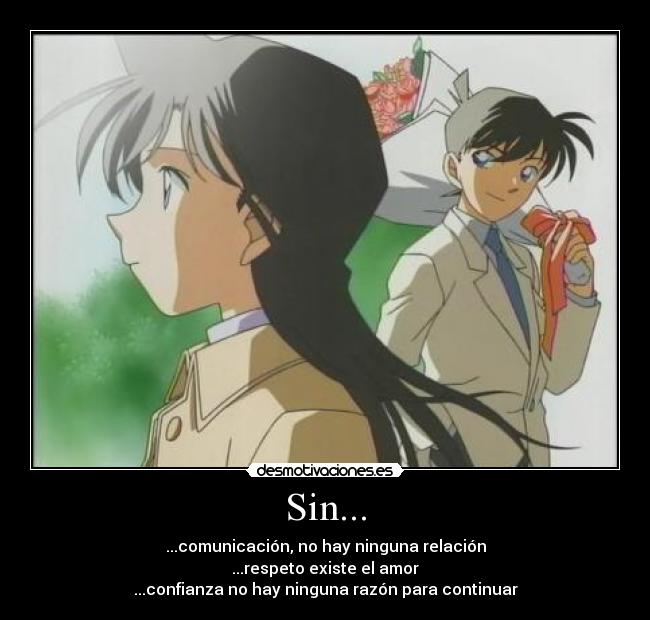 Sin... -