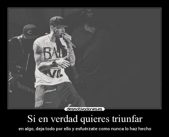 carteles dooby eminem desmotivaciones