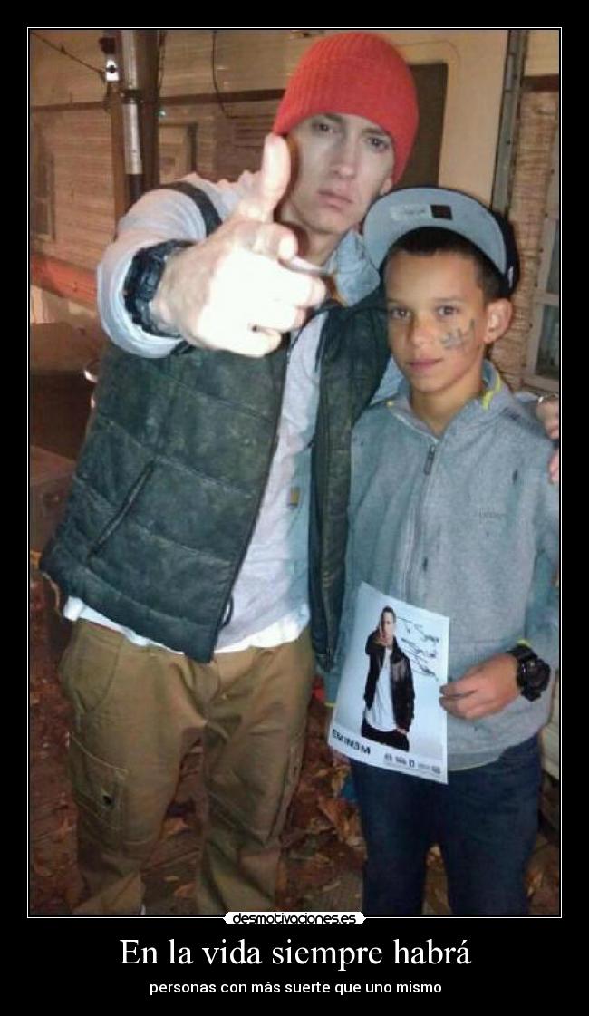 carteles vida dooby eminem desmotivaciones