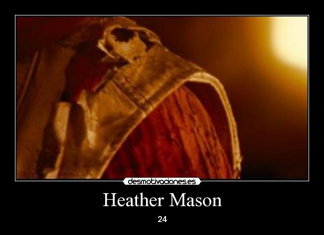 carteles heather mason desmotivaciones