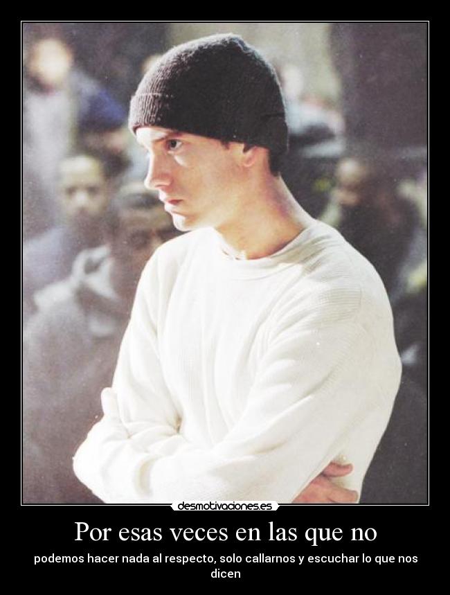 carteles dooby eminem desmotivaciones
