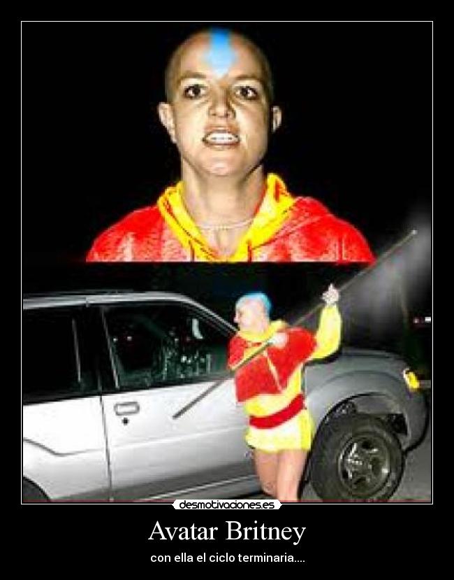 Avatar Britney -