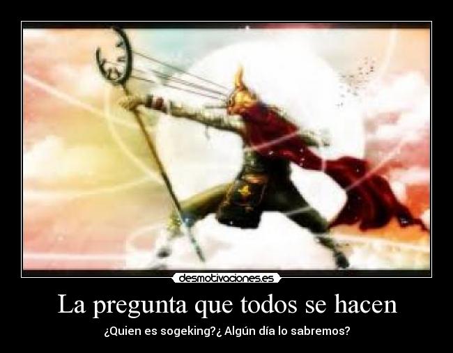 carteles sogeking desmotivaciones