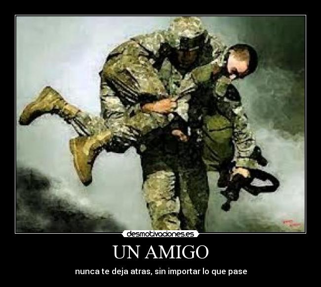 UN AMIGO - 
