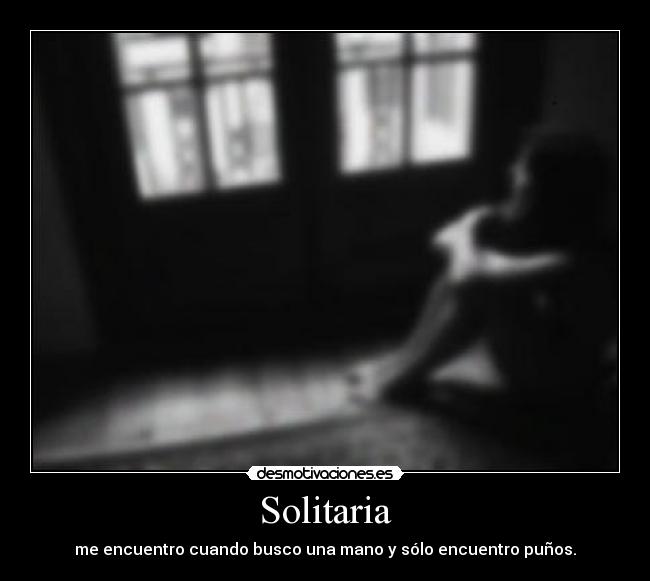 Solitaria -