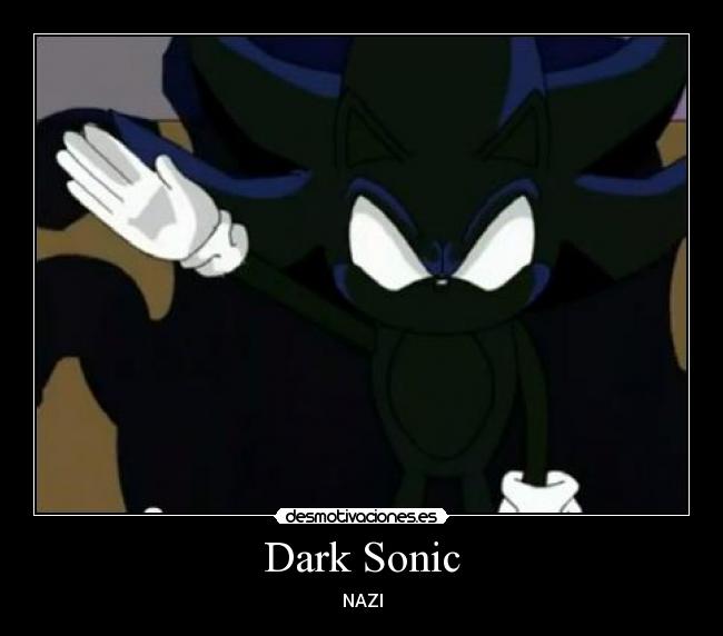 Dark Sonic -
