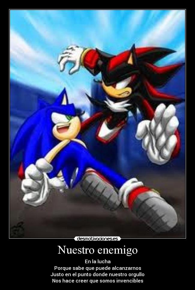 Nuestro enemigo - 