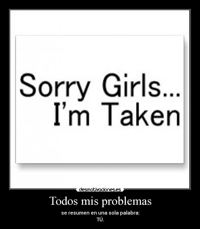 carteles problemas problema todos resumen sola desmotivaciones