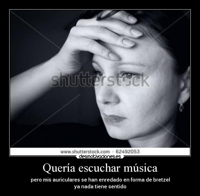 carteles musica tristeza pena tragedia desamor desmotivaciones