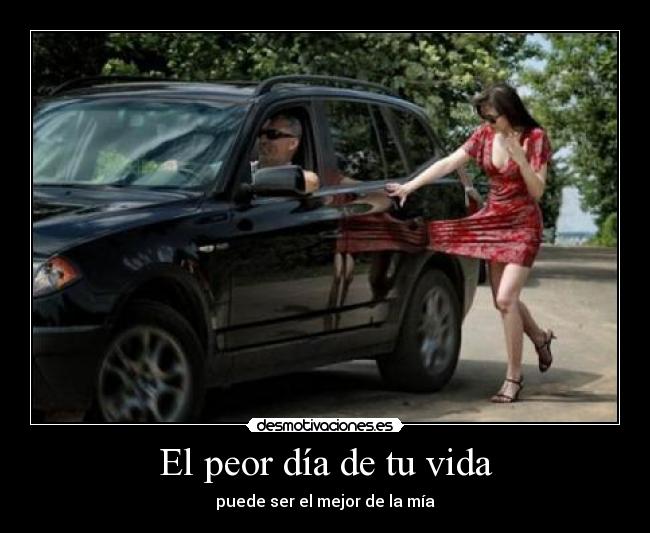 carteles vida buenos dias gentuzas desmotivaciones