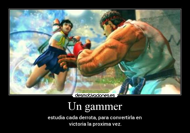 Un gammer -