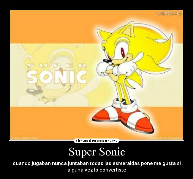 Super Sonic -