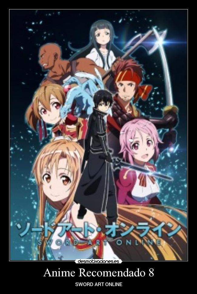 Anime Recomendado 8 -