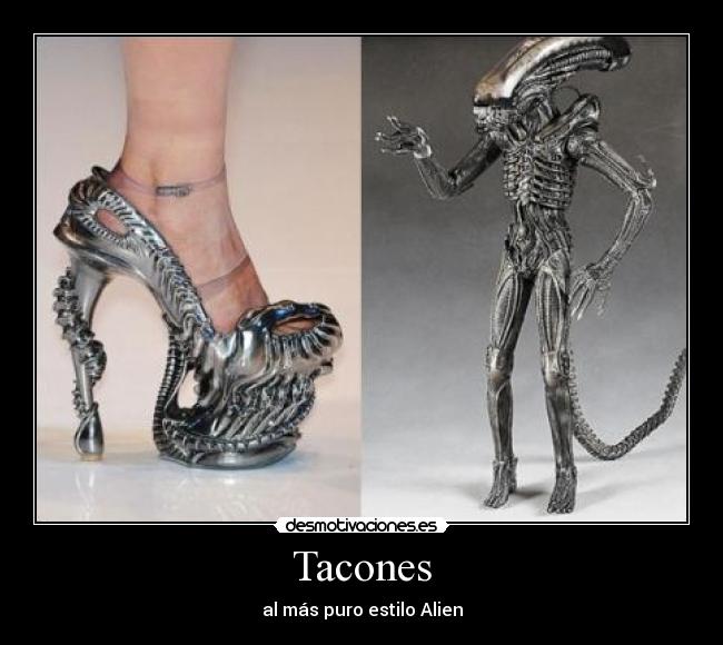 Tacones -